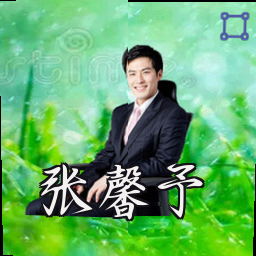 张馨予